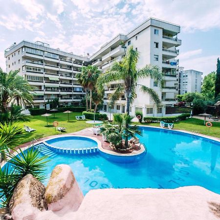Ona Jardines Paraisol Salou Eksteriør bilde