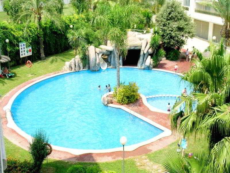 Ona Jardines Paraisol Salou Eksteriør bilde