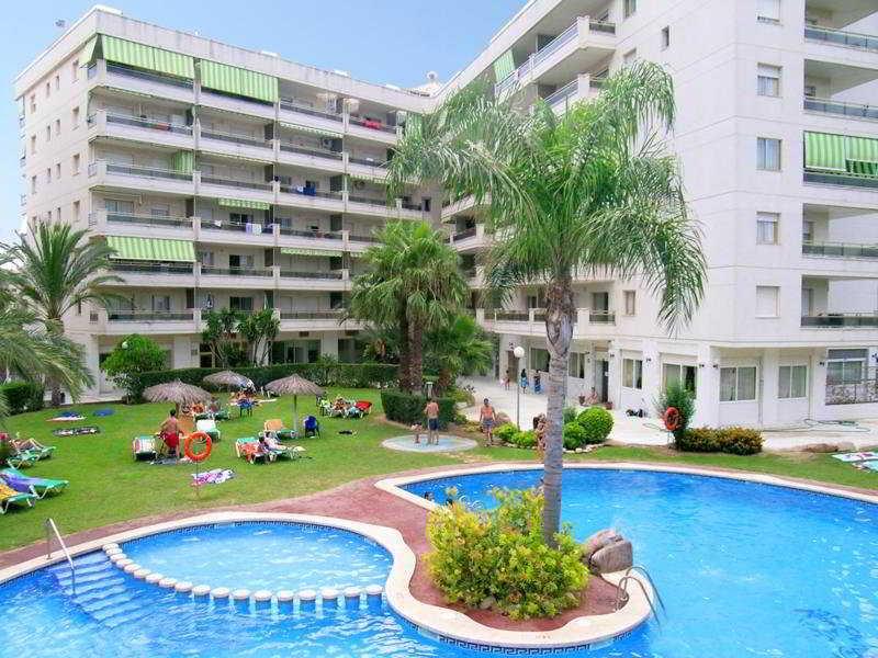Ona Jardines Paraisol Salou Eksteriør bilde
