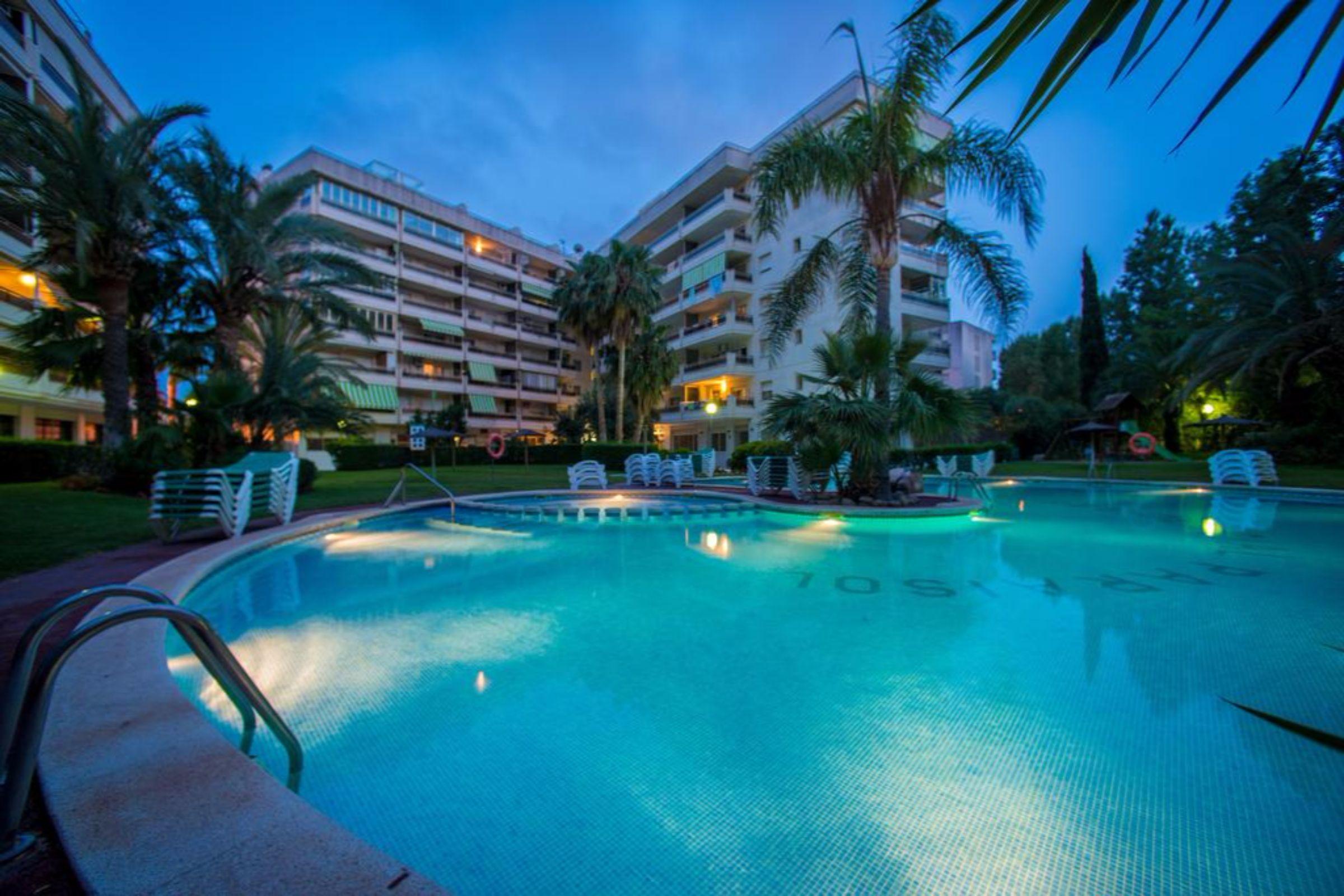 Ona Jardines Paraisol Salou Eksteriør bilde