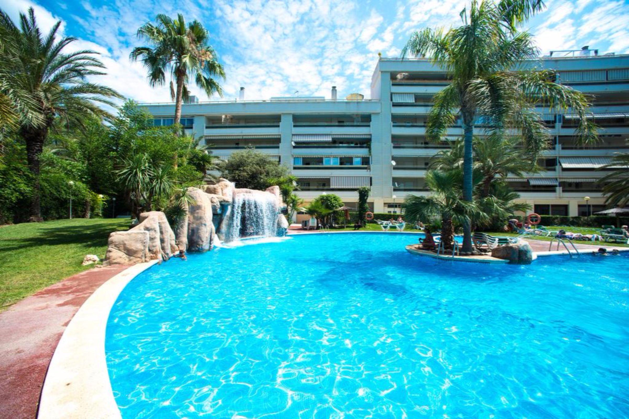 Ona Jardines Paraisol Salou Eksteriør bilde