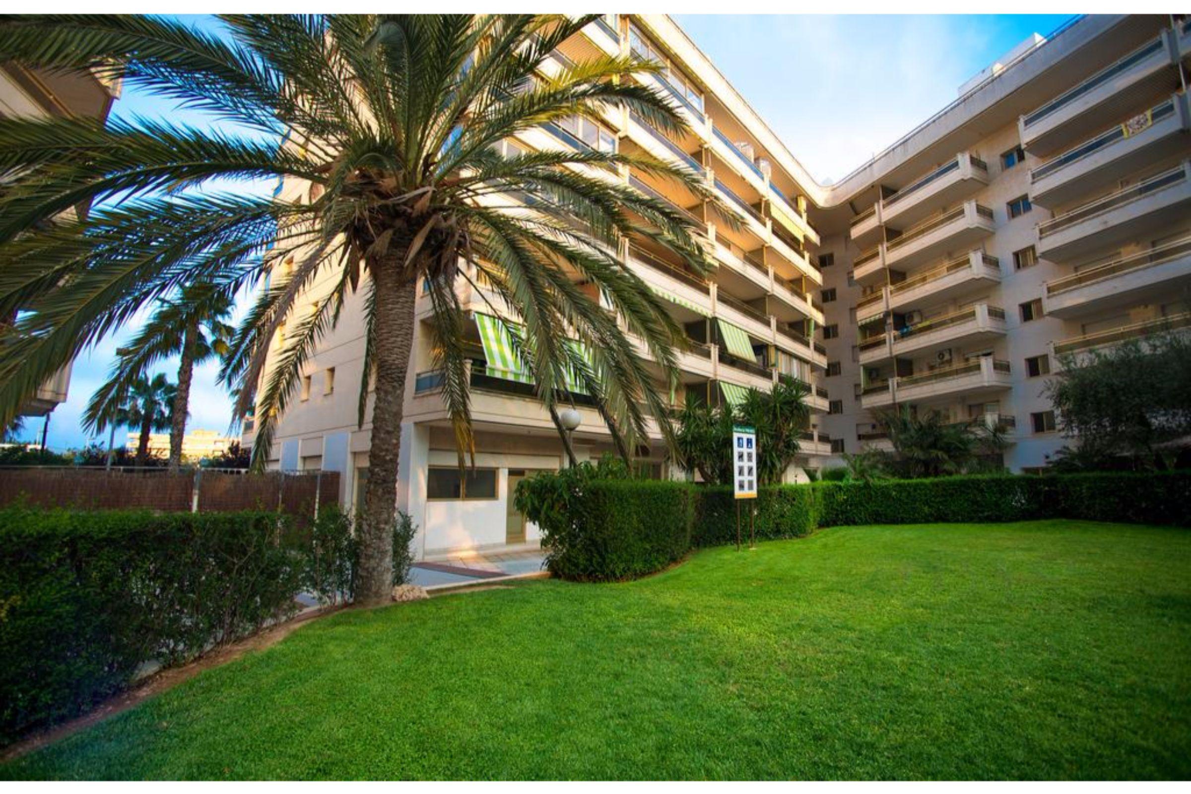 Ona Jardines Paraisol Salou Eksteriør bilde