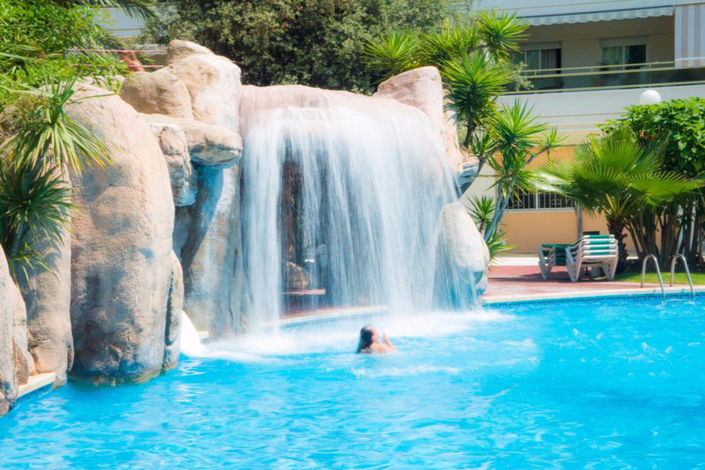 Ona Jardines Paraisol Salou Eksteriør bilde