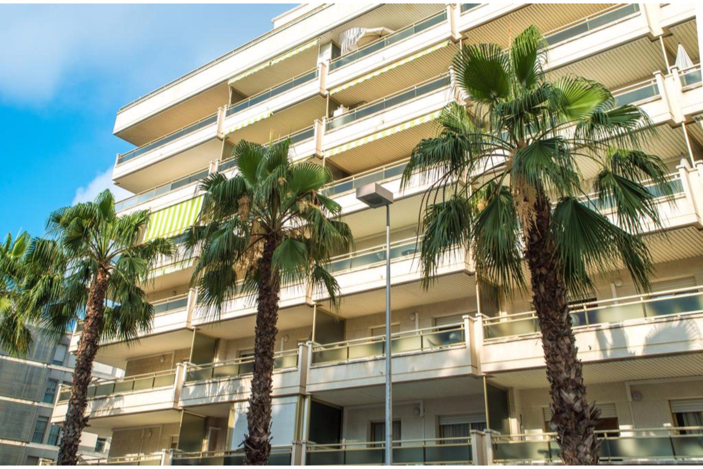 Ona Jardines Paraisol Salou Eksteriør bilde