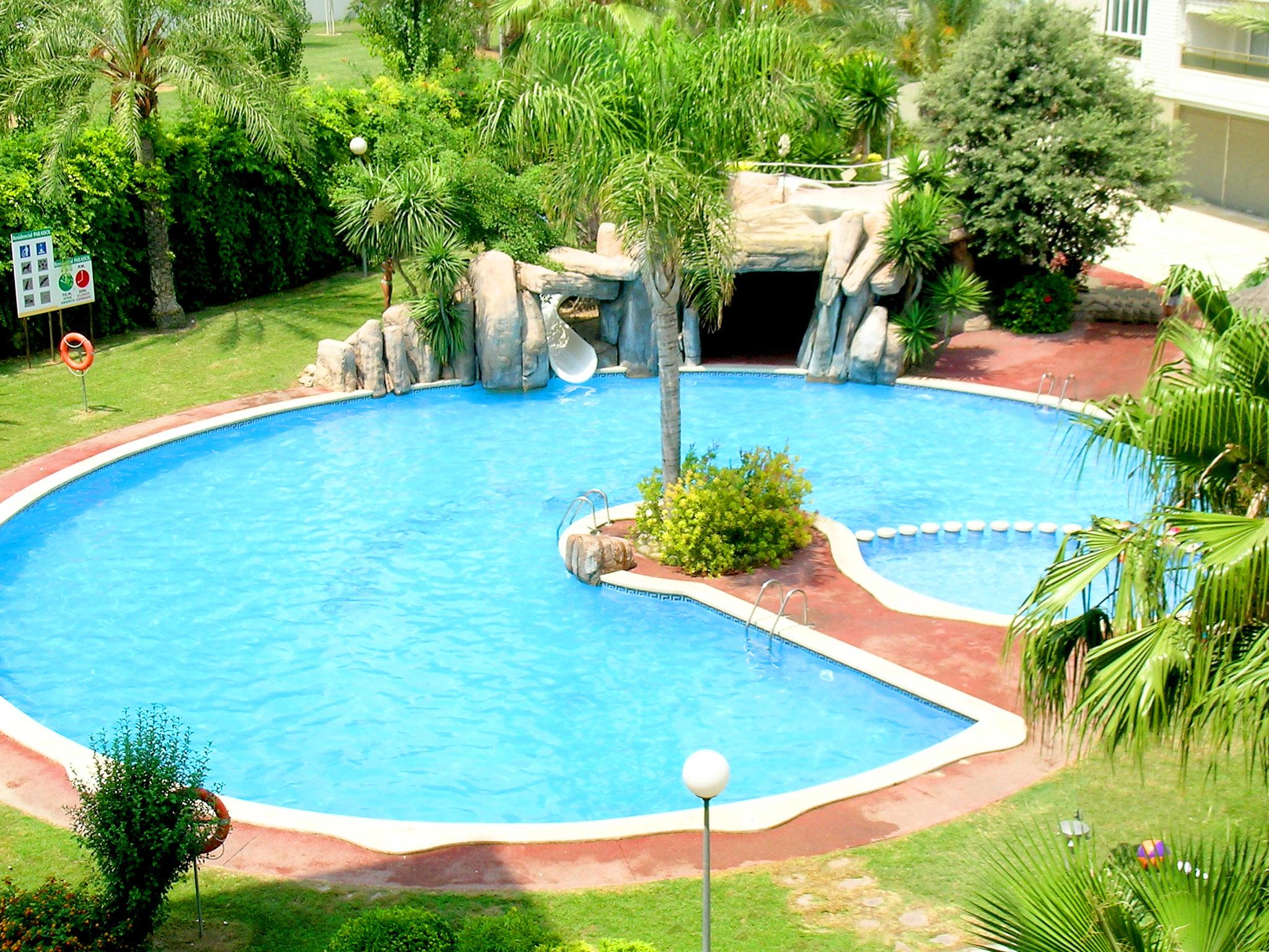 Ona Jardines Paraisol Salou Eksteriør bilde