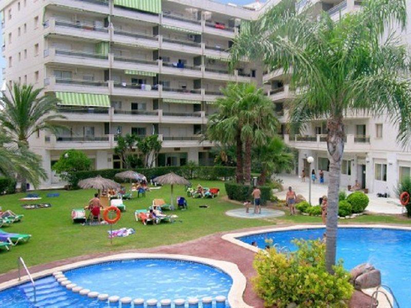 Ona Jardines Paraisol Salou Eksteriør bilde