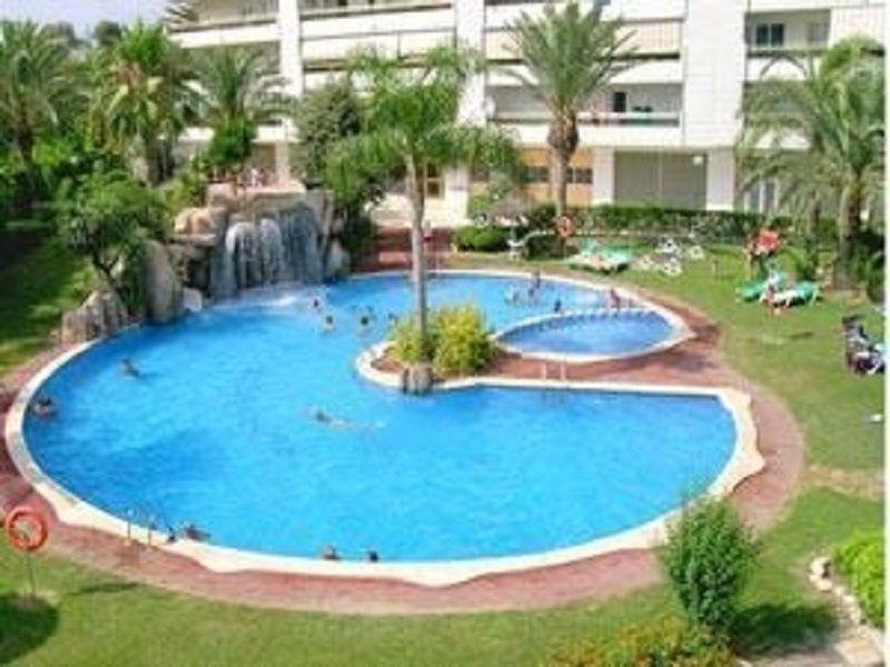 Ona Jardines Paraisol Salou Eksteriør bilde
