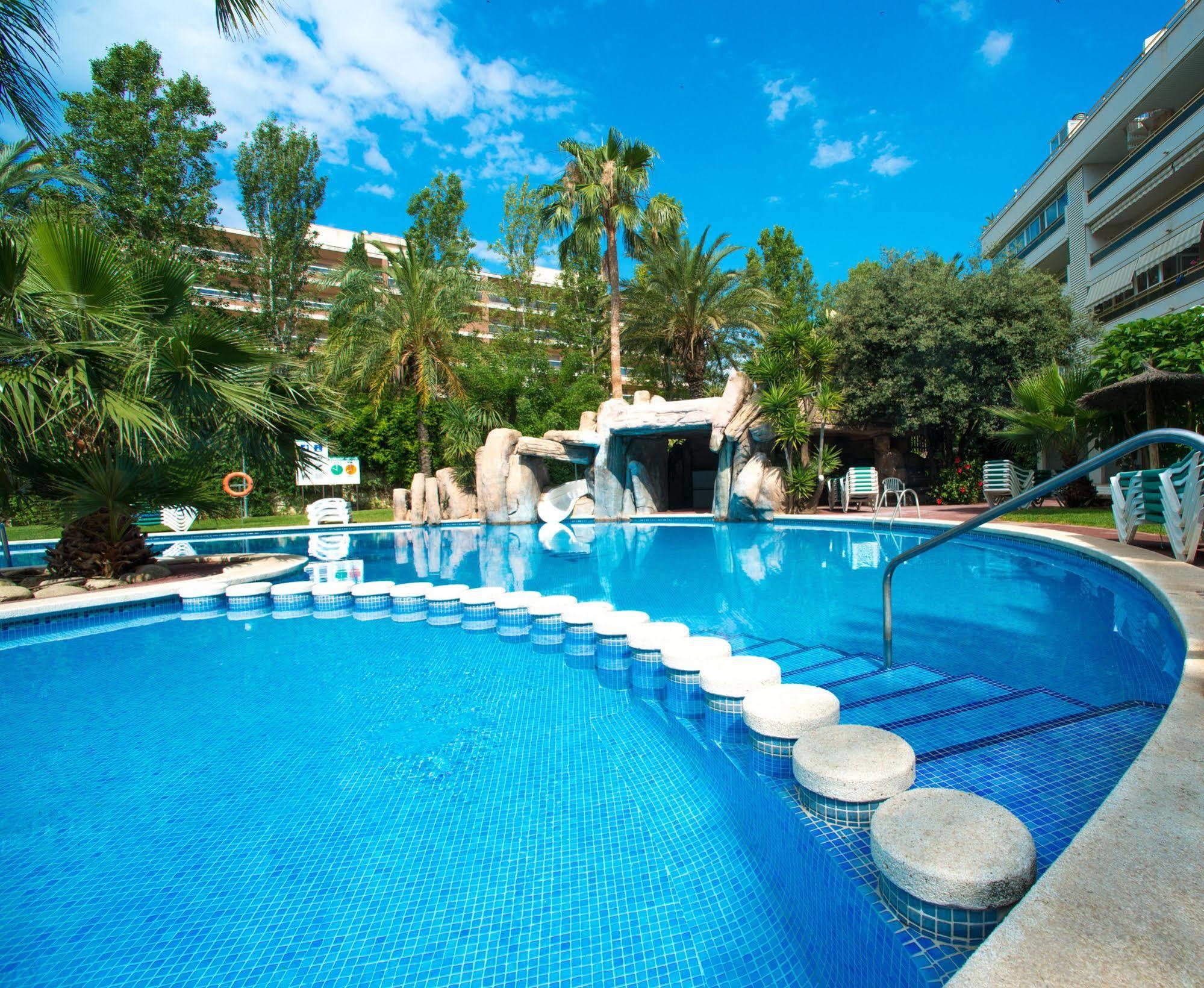 Ona Jardines Paraisol Salou Eksteriør bilde
