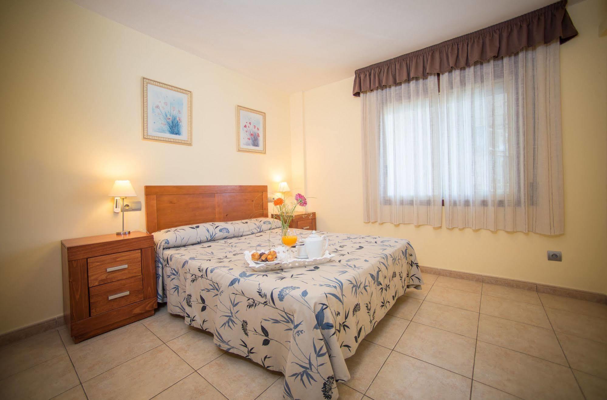 Ona Jardines Paraisol Salou Eksteriør bilde