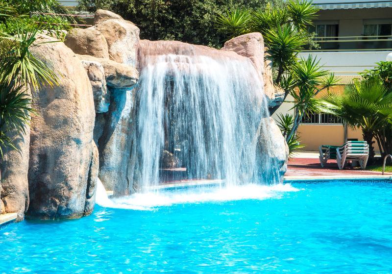 Ona Jardines Paraisol Salou Eksteriør bilde