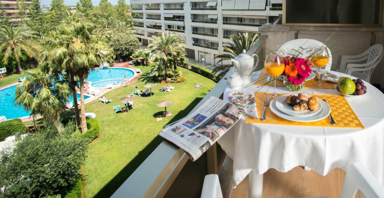 Ona Jardines Paraisol Salou Eksteriør bilde