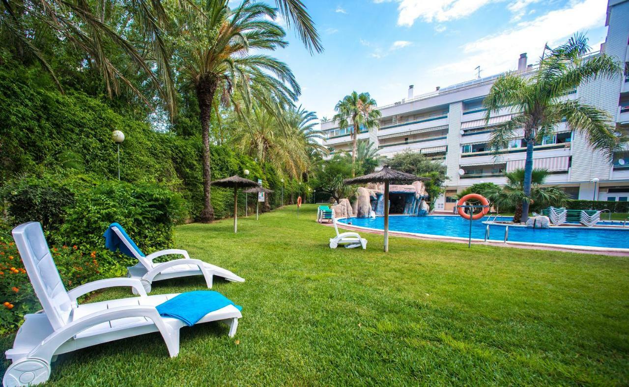 Ona Jardines Paraisol Salou Eksteriør bilde