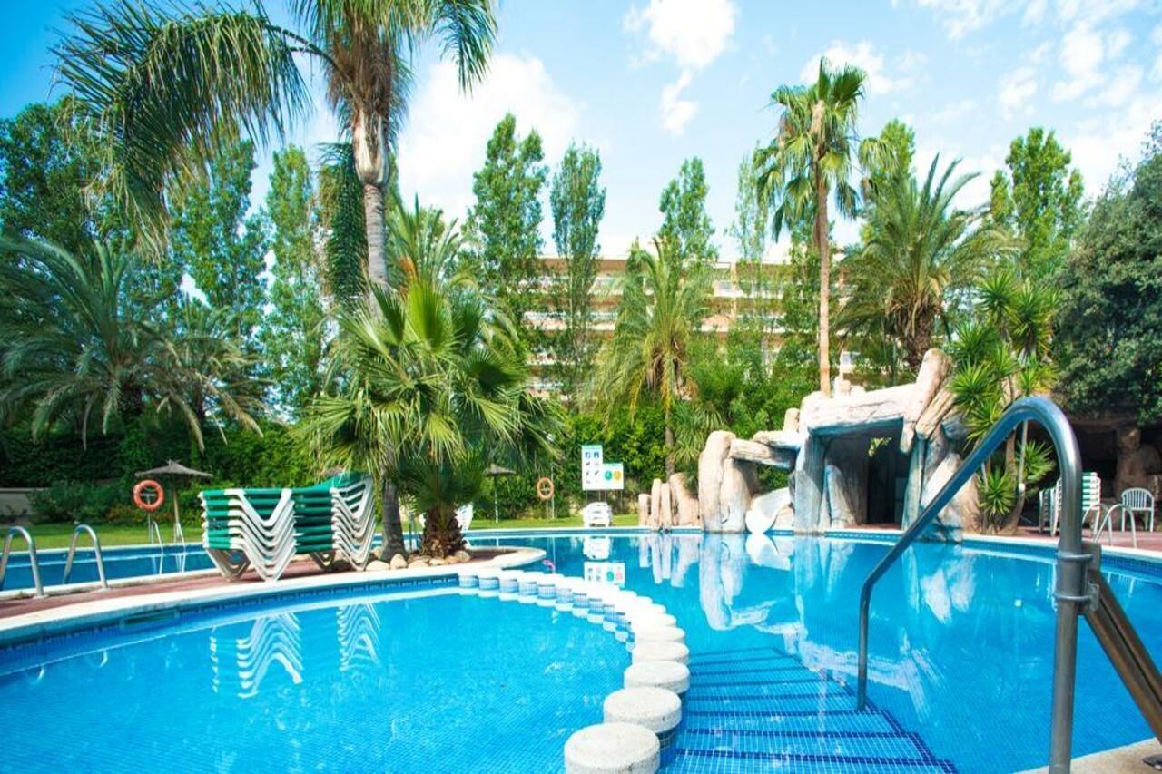 Ona Jardines Paraisol Salou Eksteriør bilde